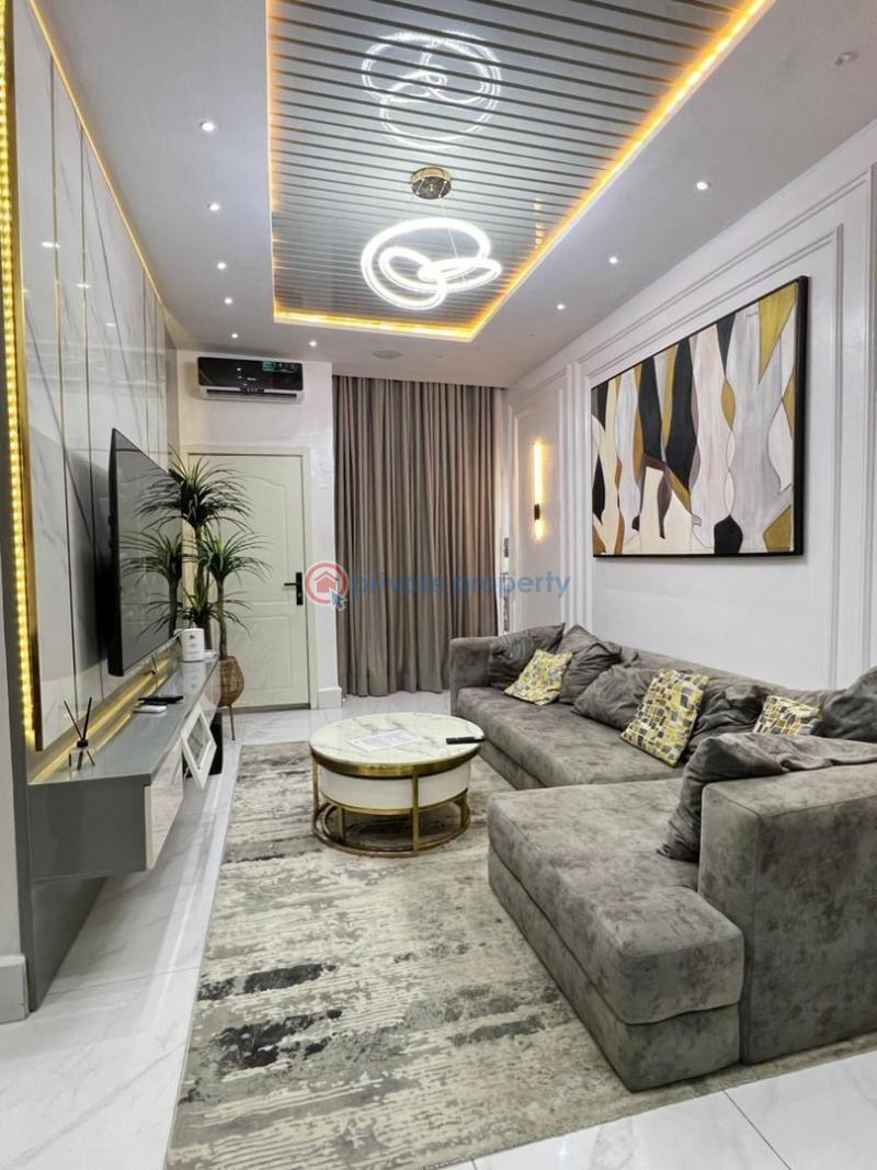 2 bedroom Flat & Apartment Short let Ikate Elegushi Lekki Lagos - 1