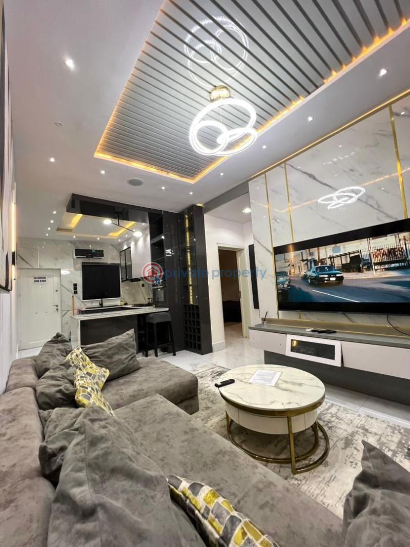 2 bedroom Flat & Apartment Short let Ikate Elegushi Lekki Lagos - 3