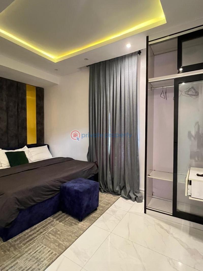 2 bedroom Flat & Apartment Short let Ikate Elegushi Lekki Lagos - 15