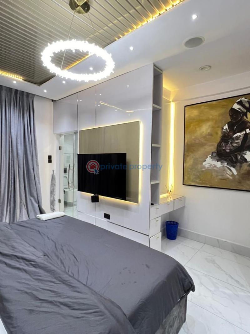 2 bedroom Flat & Apartment Short let Ikate Elegushi Lekki Lagos - 13