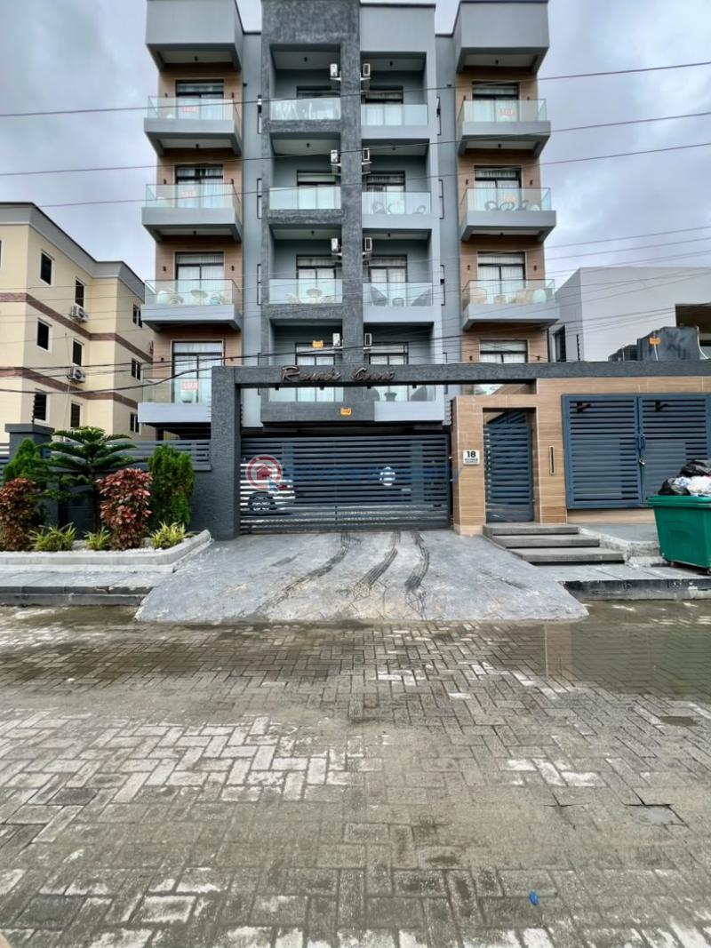 2 bedroom Block Of Flats For Sale Ikate Lekki Ikate Elegushi Lekki Lagos - 3