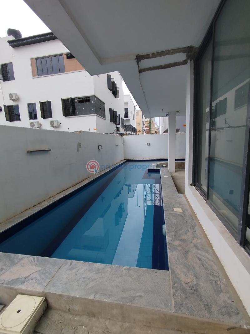 2 bedroom Block Of Flats For Sale Lekki Phase 1 Lagos - 15