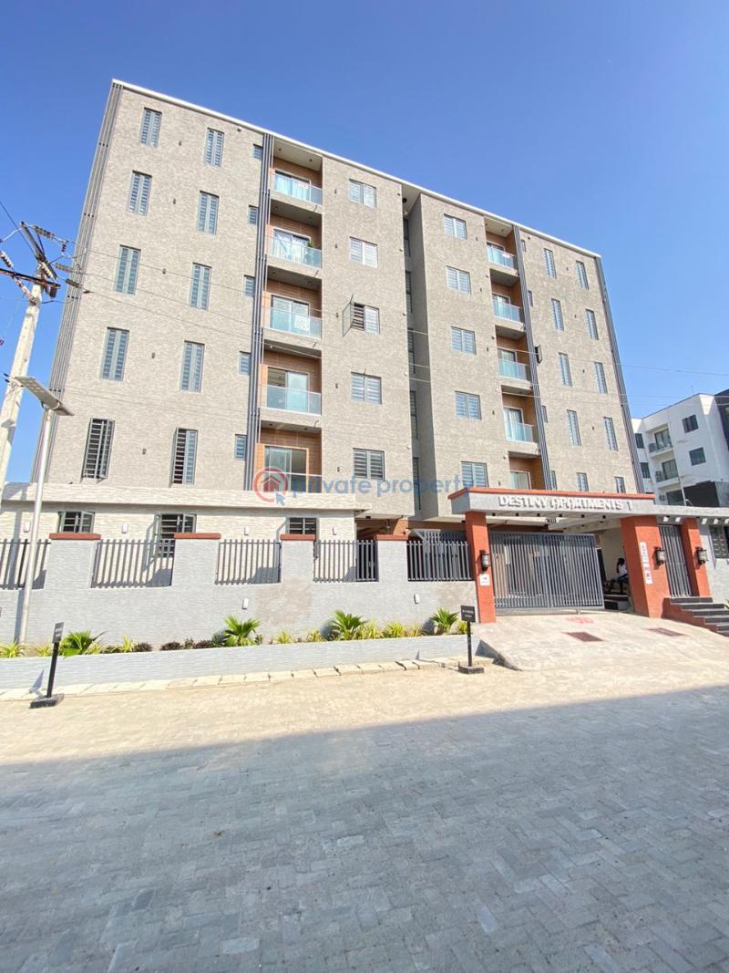 2 bedroom Shared Apartment For Sale Ikate Lekki Lagos Ikate Elegushi Lekki Lagos - 16