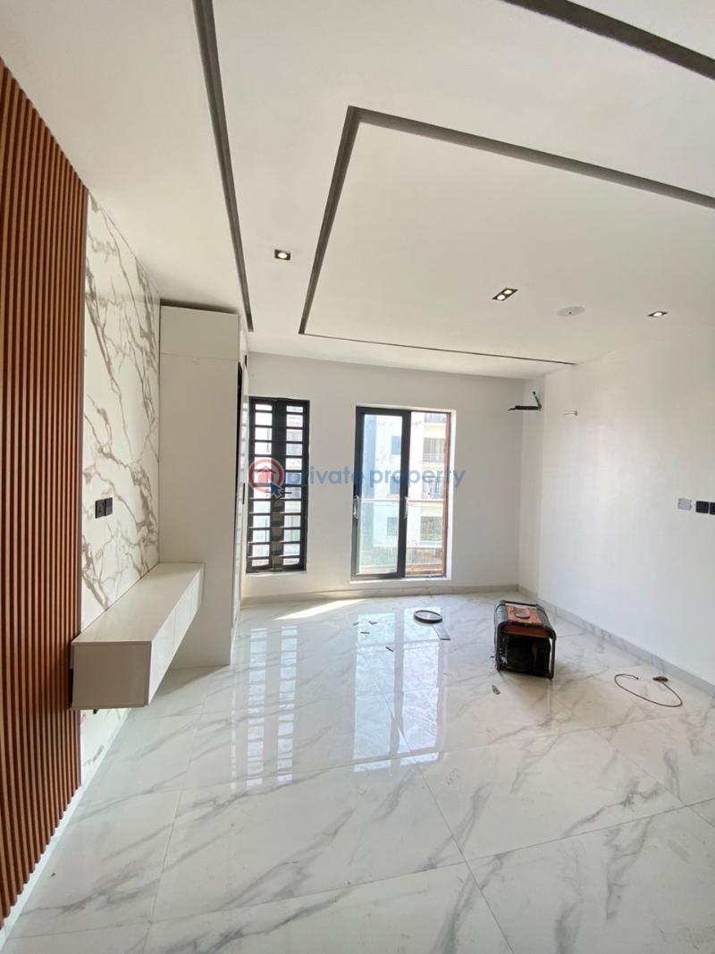 2 bedroom Shared Apartment For Sale Ikate Lekki Lagos Ikate Elegushi Lekki Lagos - 9