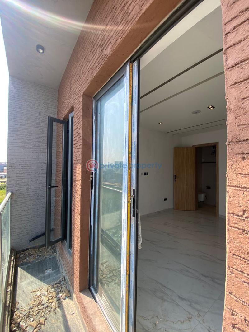 2 bedroom Shared Apartment For Sale Ikate Lekki Lagos Ikate Elegushi Lekki Lagos - 4