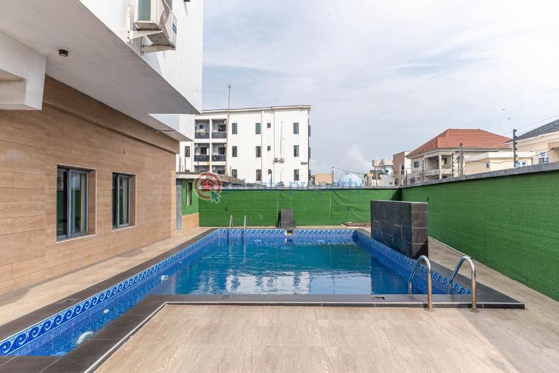 2 bedroom Block Of Flats Short let Ikate Lekki Ikate Elegushi Lekki Lagos - 1
