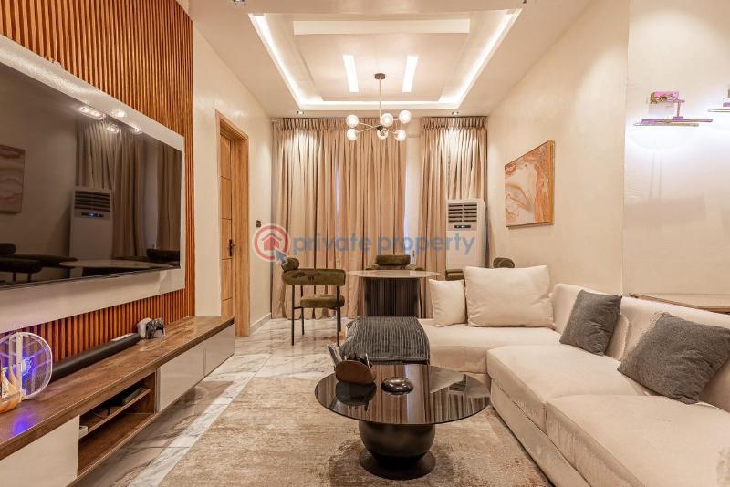 2 bedroom Block Of Flats Short let Ikate Lekki Ikate Elegushi Lekki Lagos - 4
