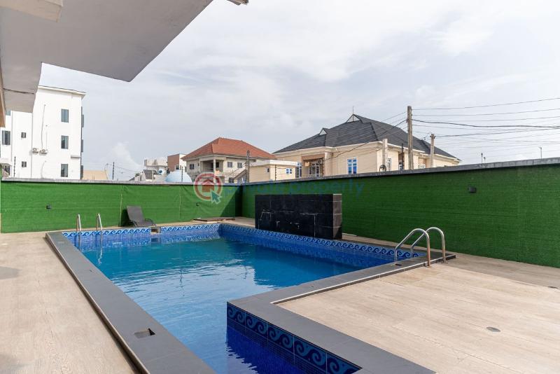 2 bedroom Block Of Flats Short let Ikate Lekki Ikate Elegushi Lekki Lagos - 15