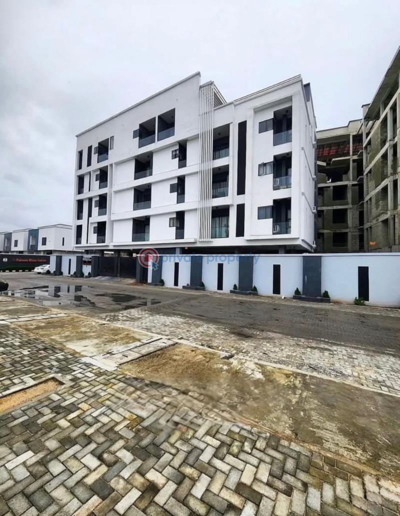 2 bedroom Flat & Apartment For Rent Ikate Elegushi Lekki Lagos - 8