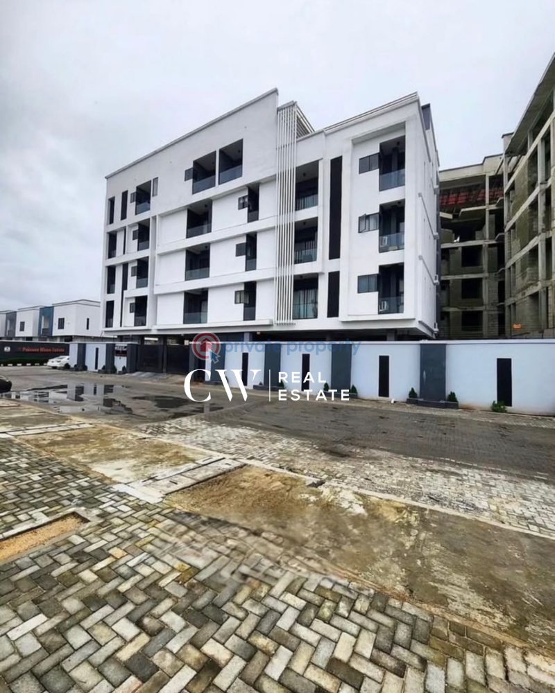 2 bedroom Flat & Apartment For Rent Ikate Elegushi Lekki Lagos - 0