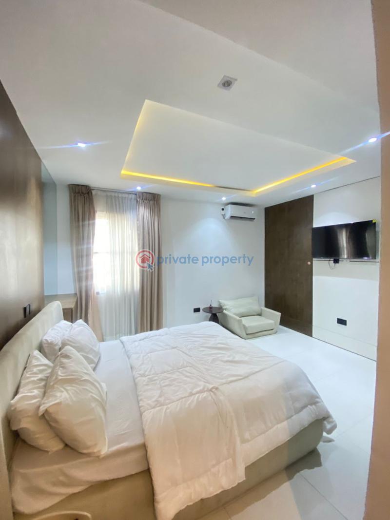 2 bedroom Shared Apartment For Rent Ikate Lekki Lagos Ikate Elegushi Lekki Lagos - 3