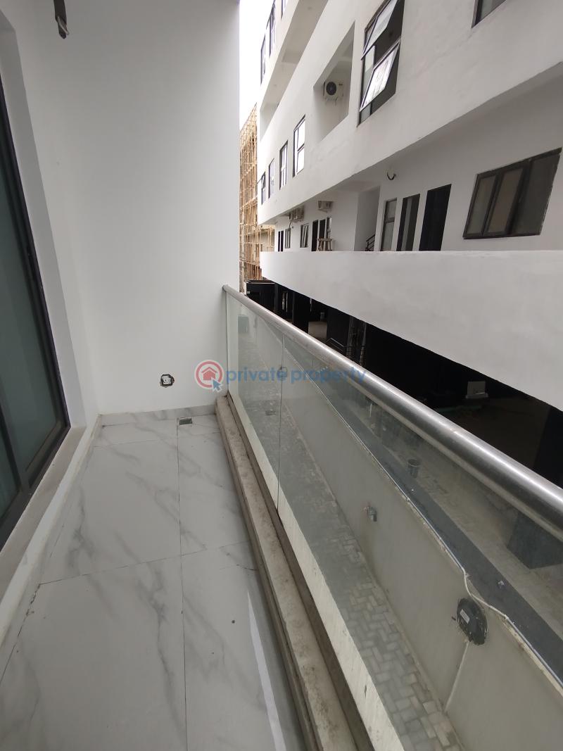 2 bedroom Block Of Flats For Sale Lekki Phase 1 Lagos - 7