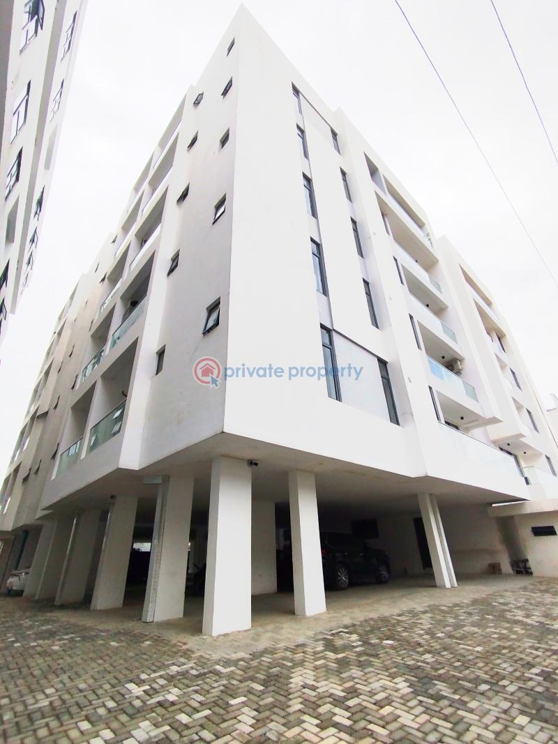 2 bedroom Block Of Flats For Sale Lekki Phase 1 Lagos - 11