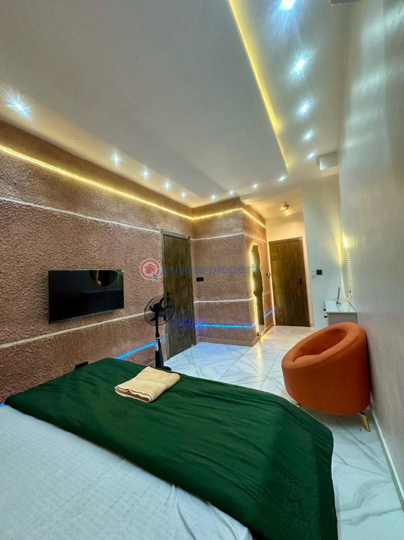 2 bedroom Block Of Flats Short let Ikate Lekki Ikate Elegushi Lekki Lagos - 3