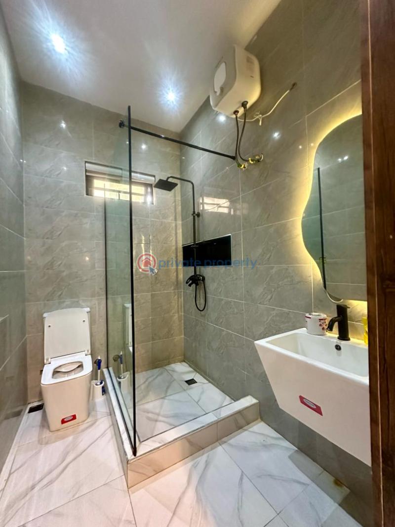 2 bedroom Block Of Flats Short let Ikate Lekki Ikate Elegushi Lekki Lagos - 5