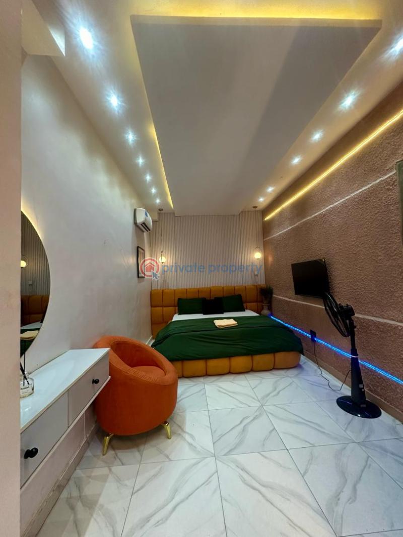 2 bedroom Block Of Flats Short let Ikate Lekki Ikate Elegushi Lekki Lagos - 1