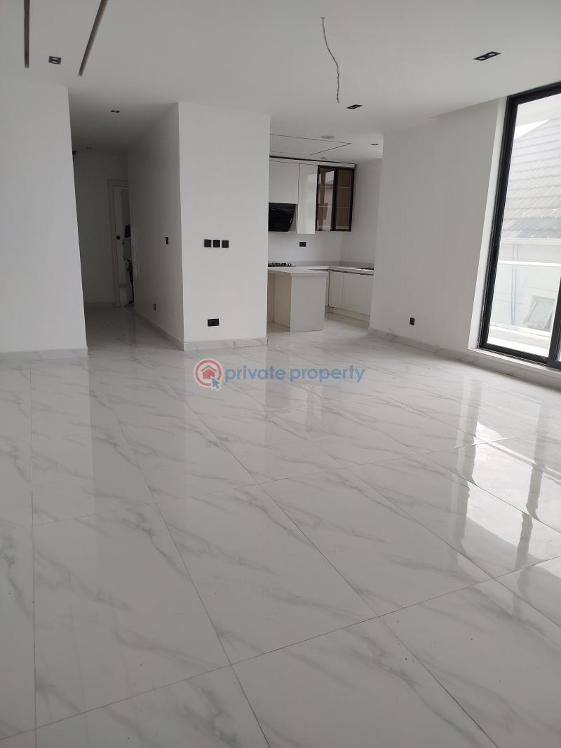 2 bedroom Block Of Flats For Sale Lekki Phase 1 Lagos - 9