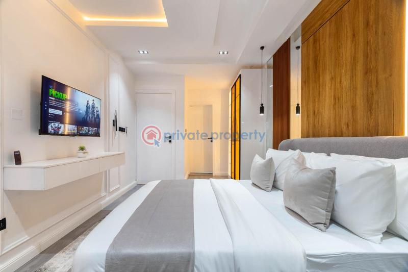 2 bedroom Block Of Flats Short let Freedom Way Lekki Phase 1 Lekki Phase 1 Lagos - 20