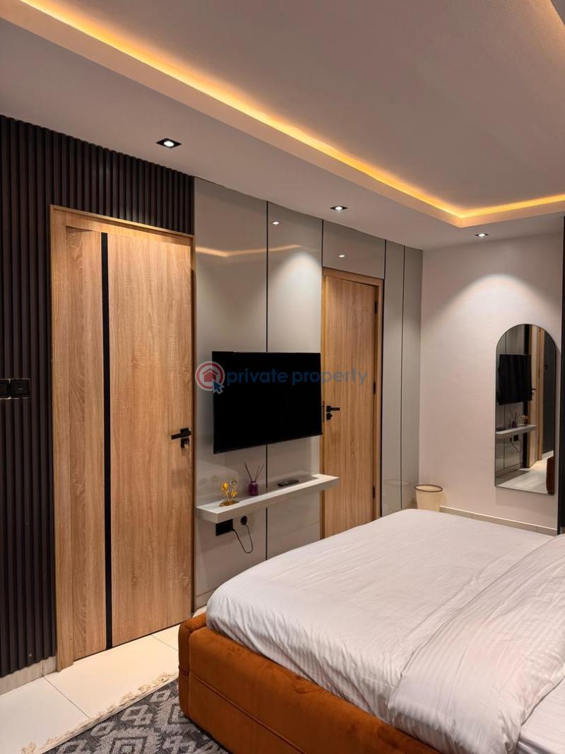 2 bedroom Flat & Apartment Short let Keffi Street. Awolowo Ikoyi Awolowo Road Ikoyi Lagos - 10