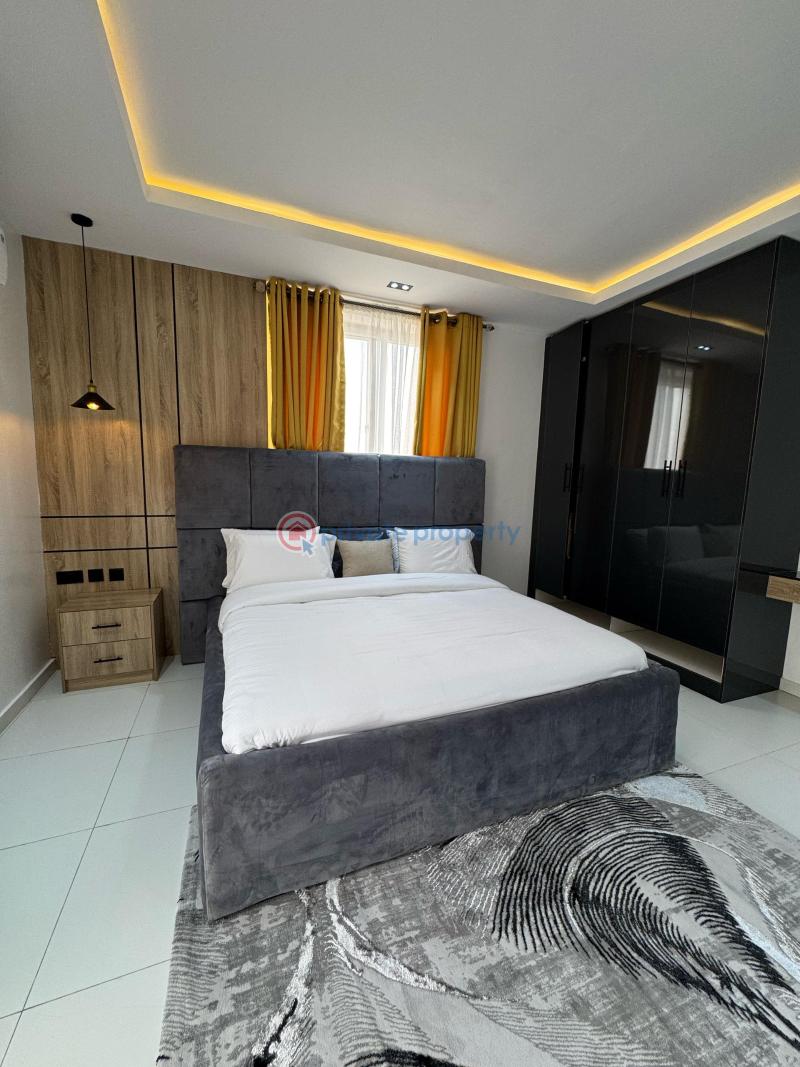 2 bedroom Flat & Apartment Short let Keffi Street. Awolowo Ikoyi Awolowo Road Ikoyi Lagos - 0