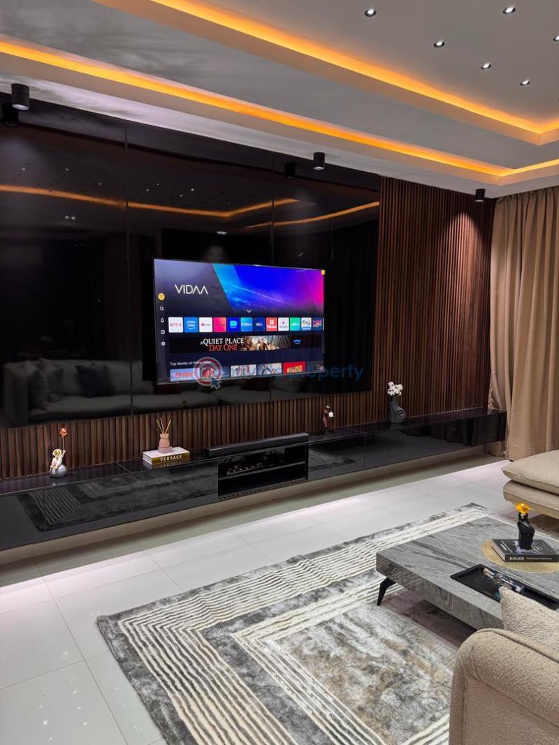 2 bedroom Flat & Apartment Short let Keffi Street. Awolowo Ikoyi Awolowo Road Ikoyi Lagos - 4