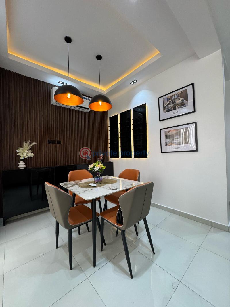 2 bedroom Flat & Apartment Short let Keffi Street. Awolowo Ikoyi Awolowo Road Ikoyi Lagos - 14