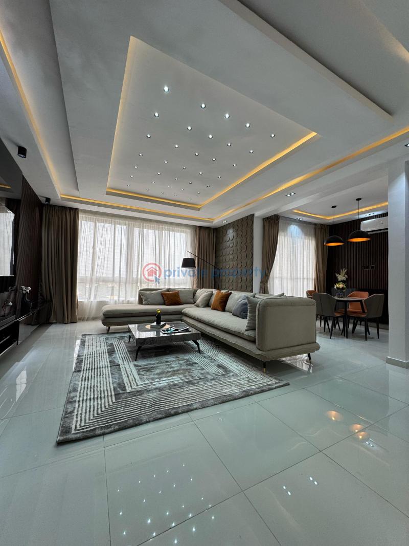 2 bedroom Flat & Apartment Short let Keffi Street. Awolowo Ikoyi Awolowo Road Ikoyi Lagos - 17