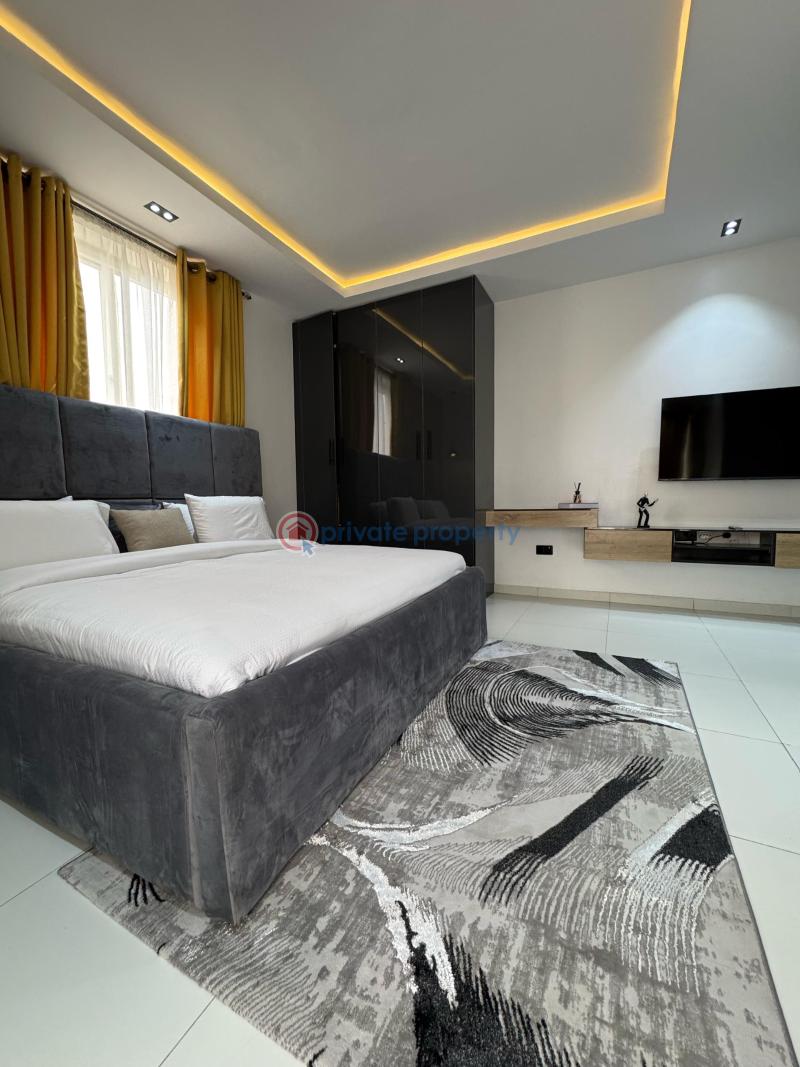 2 bedroom Flat & Apartment Short let Keffi Street. Awolowo Ikoyi Awolowo Road Ikoyi Lagos - 13