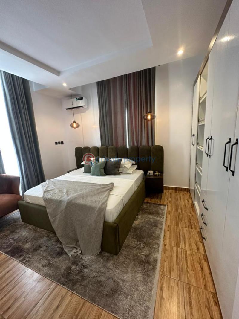2 bedroom Flat & Apartment Short let Ikate Lekki Lagos - 3