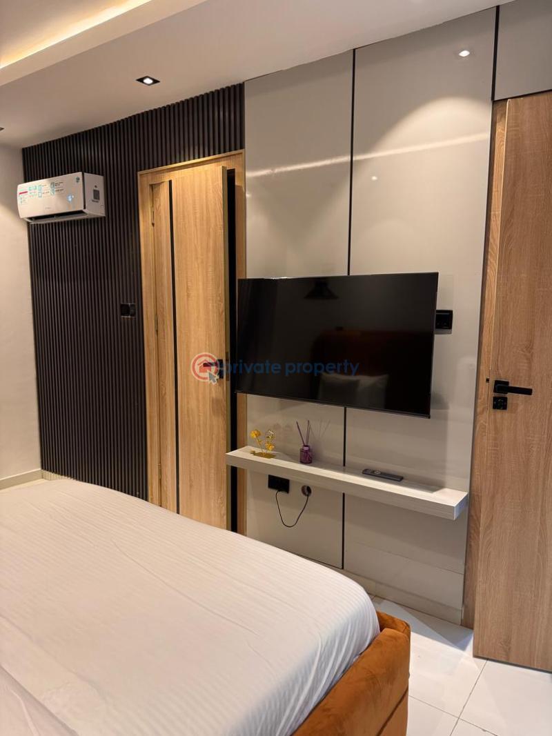 2 bedroom Flat & Apartment Short let Keffi Street. Awolowo Ikoyi Awolowo Road Ikoyi Lagos - 9