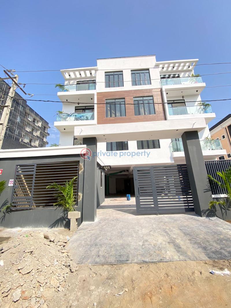 2 bedroom Shared Apartment For Sale Lekki Phase 1 Lagos - 13