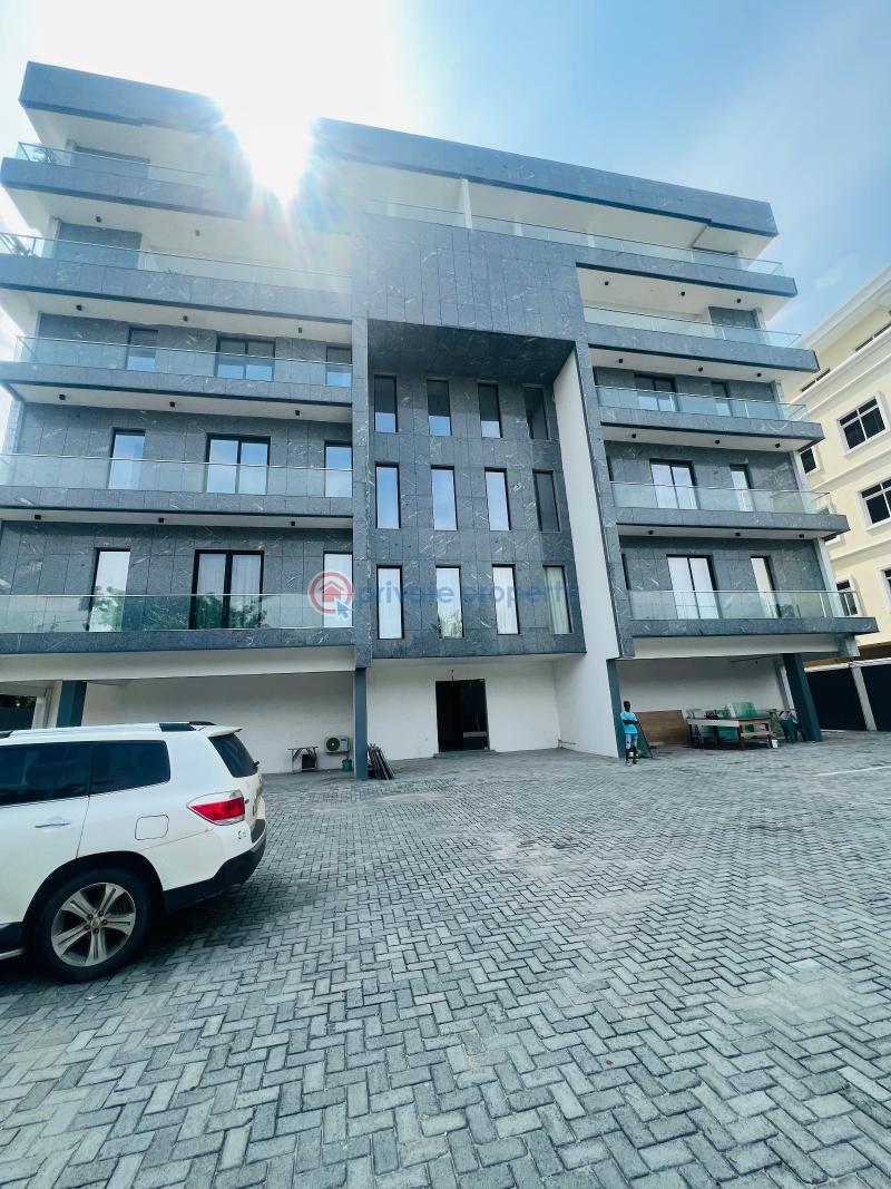 2 bedroom Maisonette For Rent Ikoyi Lagos - 0