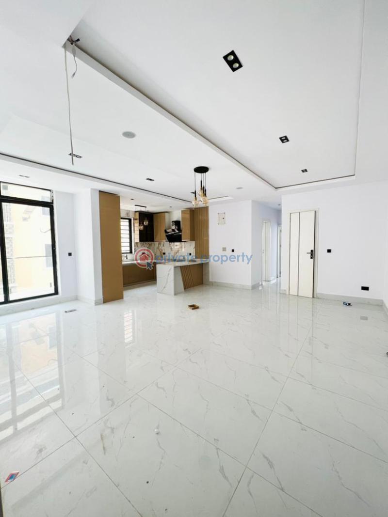 2 bedroom Flat & Apartment For Sale Ikate Elegushi Lekki Lagos - 4
