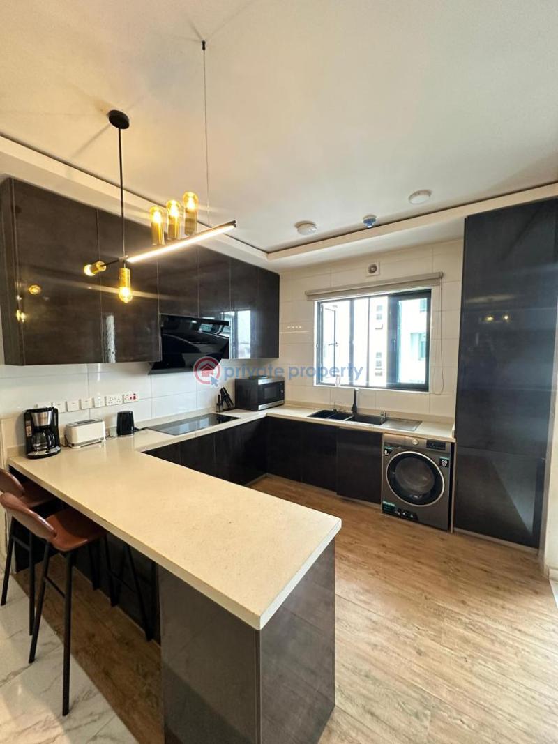 2 bedroom Flat & Apartment Short let Lekki Phase 1 Lagos - 14