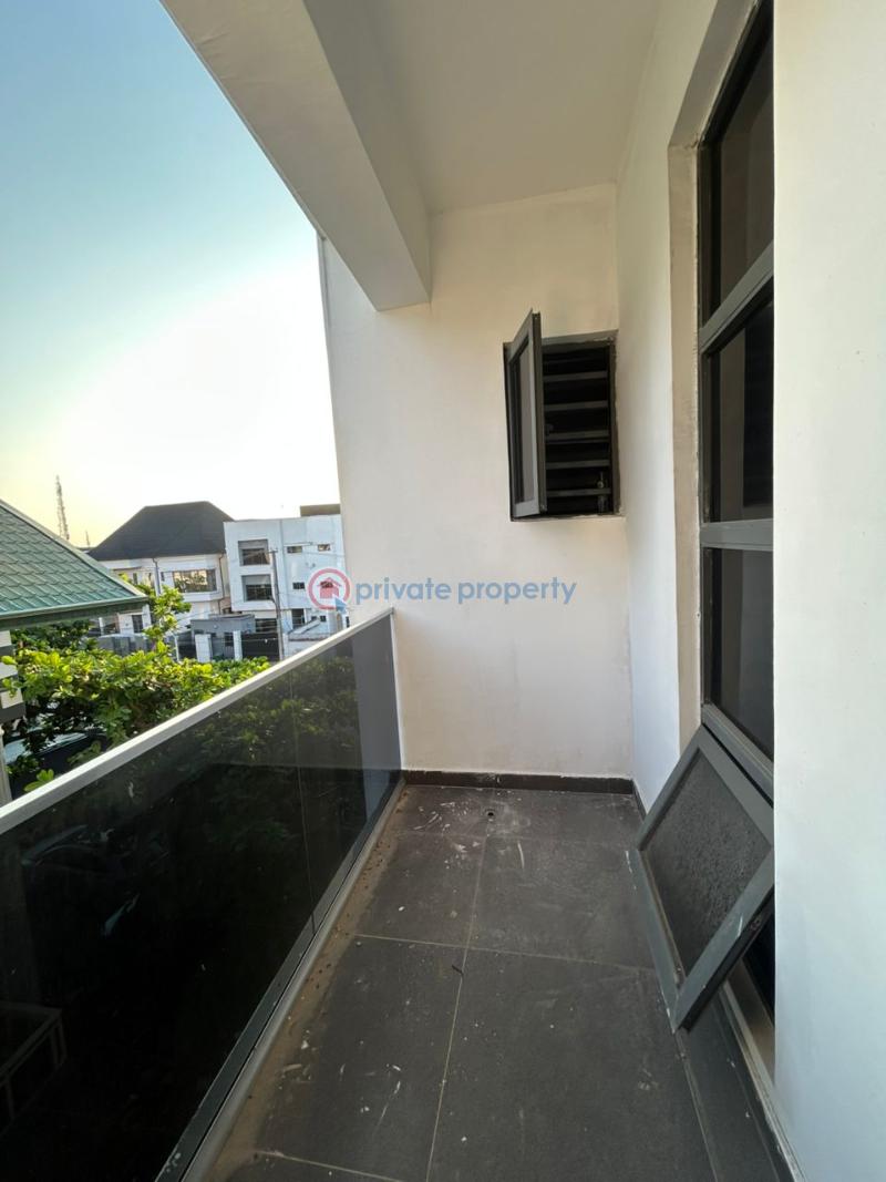 2 bedroom Flat & Apartment For Sale Osapa Lekki Lagos - 8