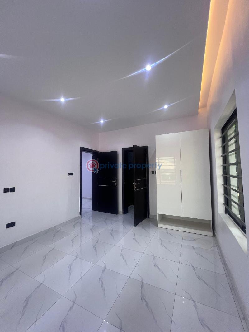 2 bedroom Block Of Flats For Sale Lekki Phase 1 Lagos - 2