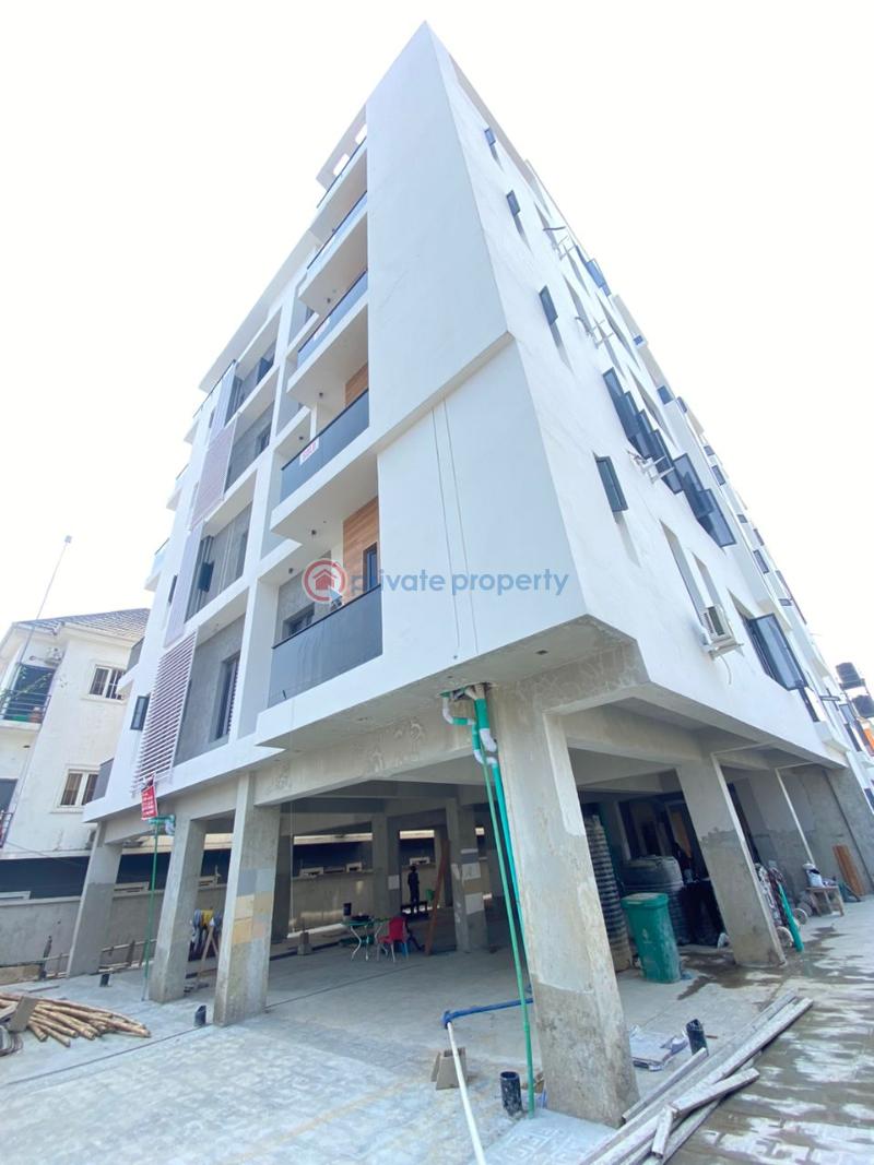 2 bedroom Shared Apartment For Sale Ikate Lekki Lagos Ikate Elegushi Lekki Lagos - 3