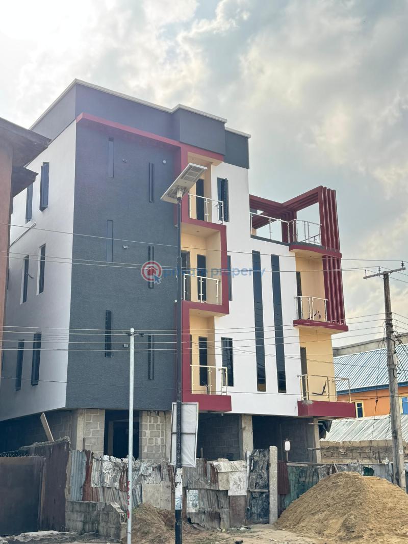 2 bedroom Flat & Apartment For Sale Akoka, Yaba Akoka Yaba Lagos - 0
