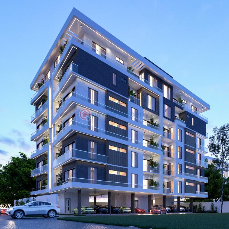 2 bedroom Townhouse For Sale Dome Church Vfs Global Visa Application Center Periwinkle Lifestyle Estate Purple Lekki Shopping Mall Women Technology Empowerment Centre Blue Water Academy Lekki Phase 1 Lagos - 3