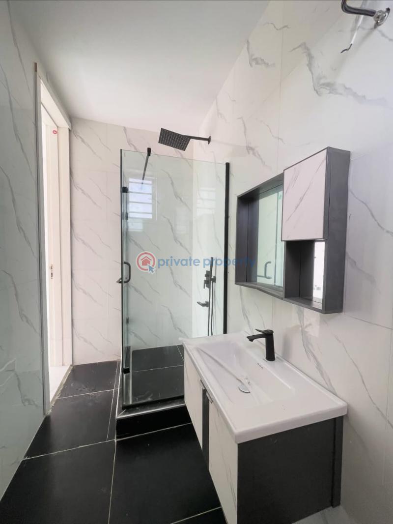 2 bedroom Block Of Flats For Rent Lekki Phase 1 Lagos - 5