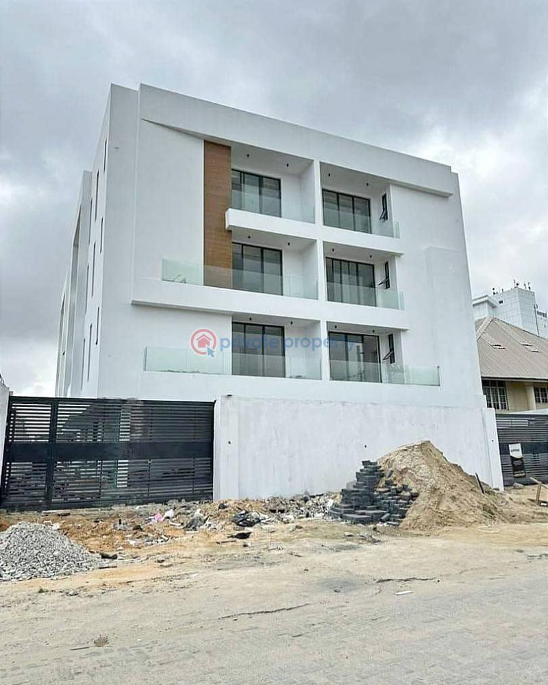 2 bedroom Flat & Apartment For Sale Lekki Phase 1 Lagos - 8