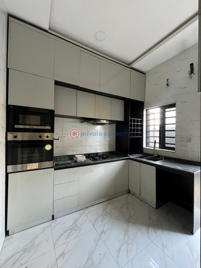 2 bedroom Flat & Apartment For Rent Lekki Scheme 2,abraham Adesanya Lekki Scheme 2 Ajah Lagos - 9