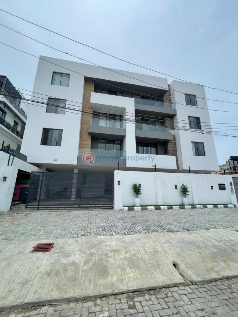 2 bedroom Flat & Apartment For Sale Oniru Victoria Island Lagos - 8