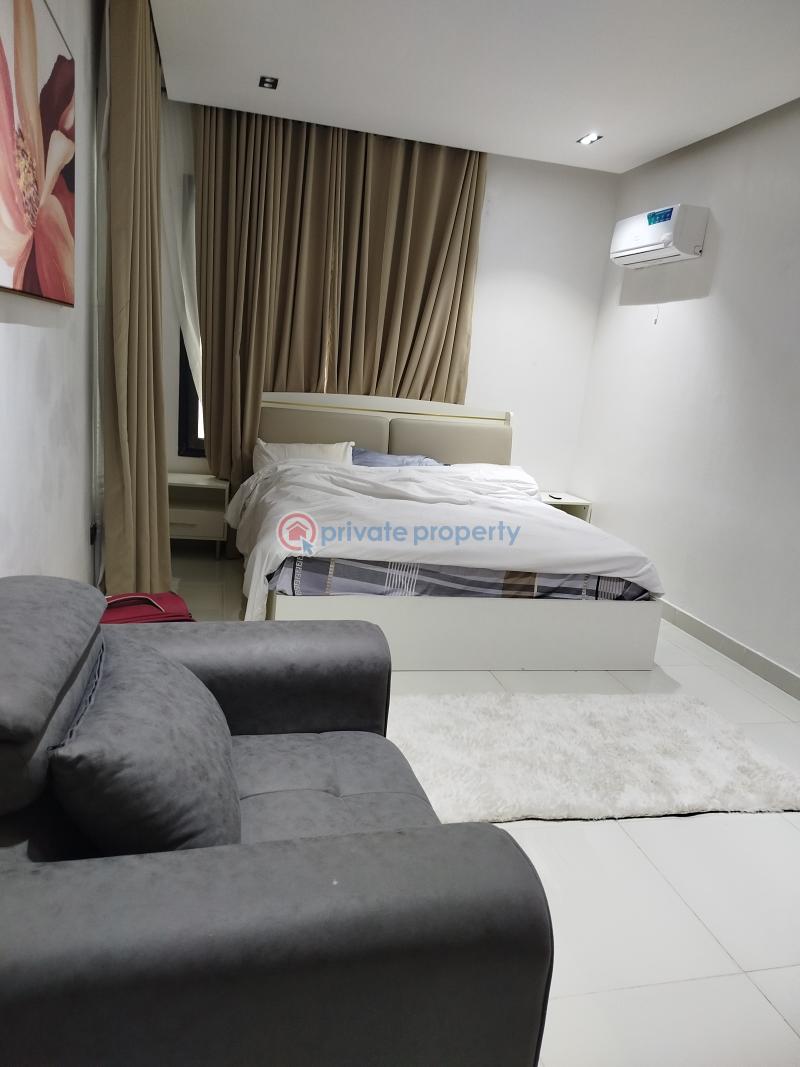 2 bedroom Block Of Flats For Sale Lekki Phase 1 Lagos - 3