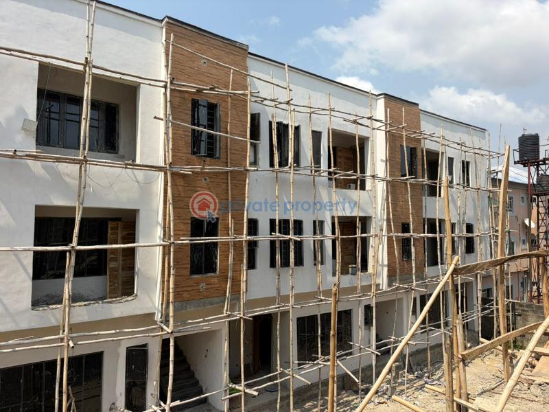 2 bedroom Shared Apartment For Sale Abraham Adesanya Estate Ajah Lagos - 3