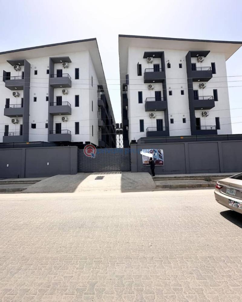 2 bedroom Flat & Apartment For Rent Ikate Elegushi Lekki Lagos - 9