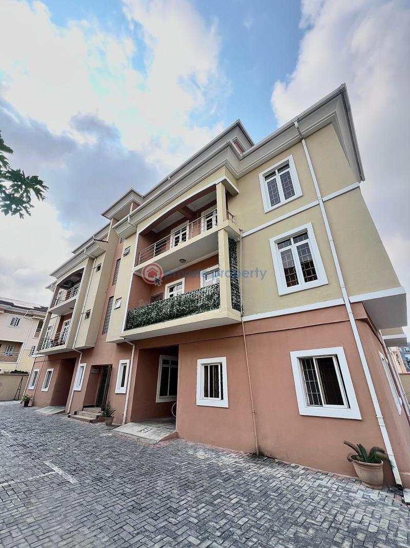 2 bedroom Block Of Flats For Rent Oniru Victoria Island Lagos - 0