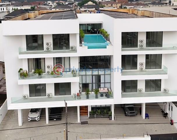 2 bedroom Flat & Apartment For Sale Off Freedom Way Lekki Phase 1 Lagos