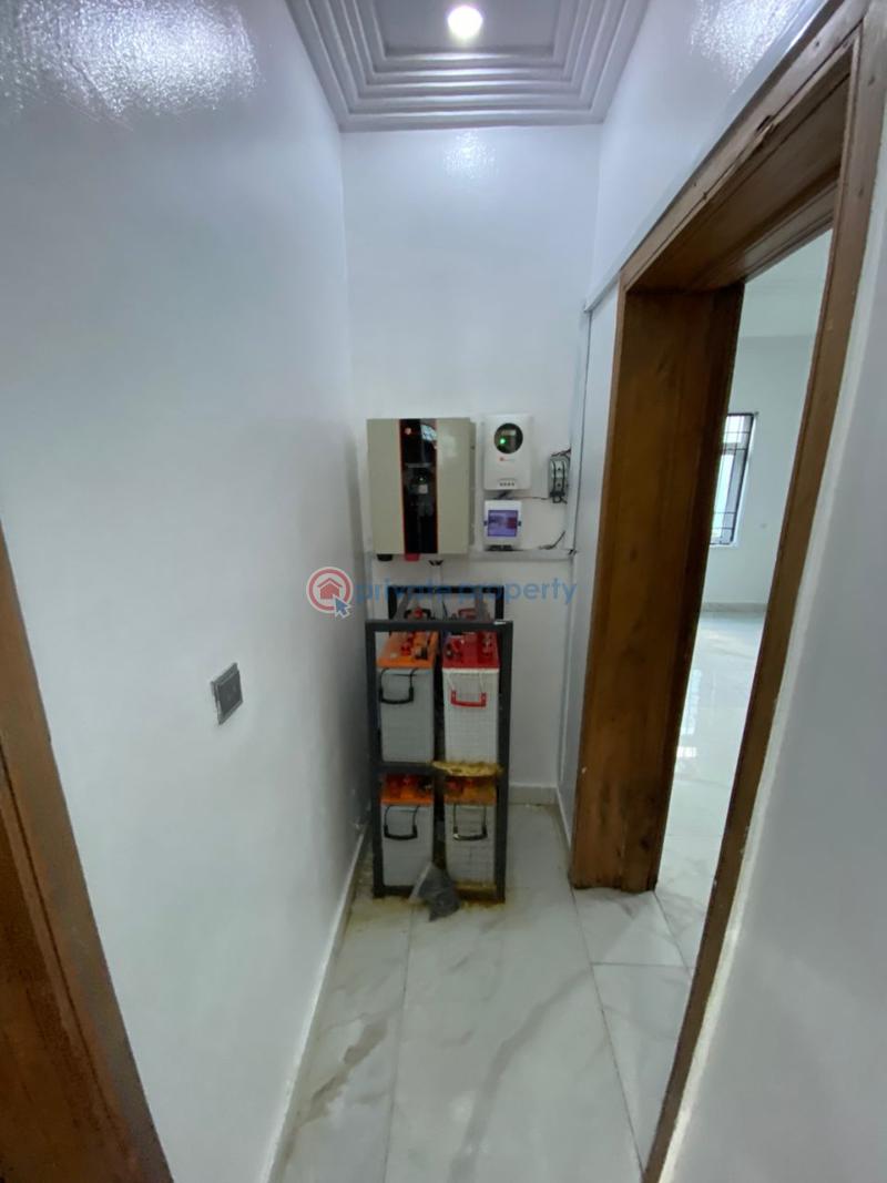 2 bedroom Flat & Apartment For Rent Ikate Elegushi Lekki Lagos - 5