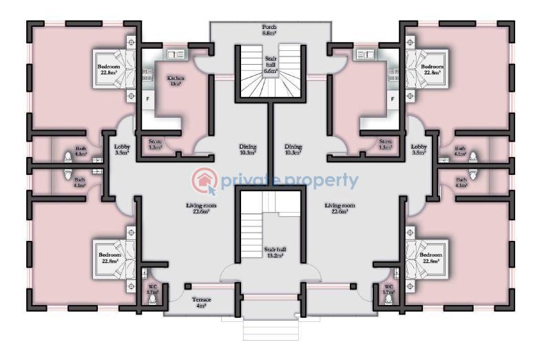 2 bedroom Residential Land For Sale Life Camp Abuja Phase 3  - 1